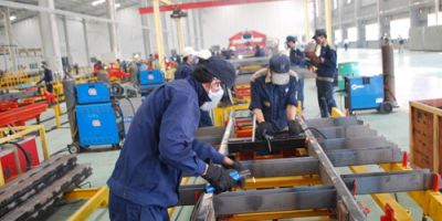 Ngành công nghiệp cơ khí chế tạo máy: Từng bước thay đổi