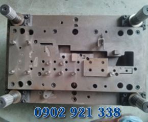 Mẫu khuôn dập liên hoàn 01