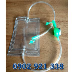 Thiết bị lấy mủ cao su