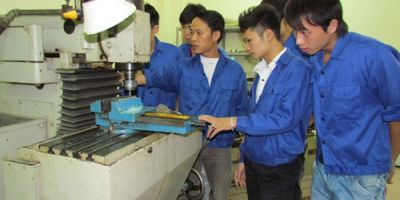 Nâng cao năng suất ngành cơ khí: Vốn không có- bó cái khôn